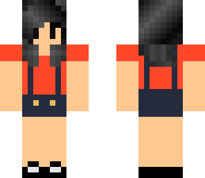 suspenders girl part twoo