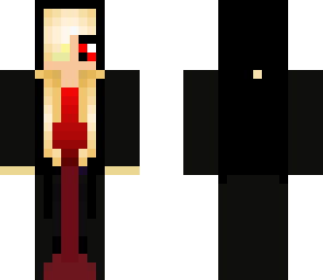 caped vampire girl