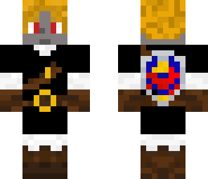 4 swords link evil black