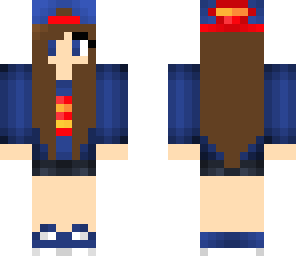 super woman edited