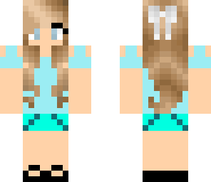 chica de playa