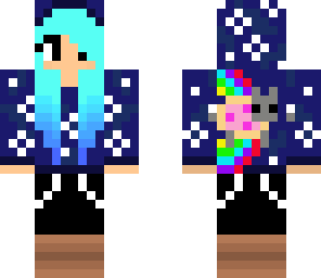 nyan girl