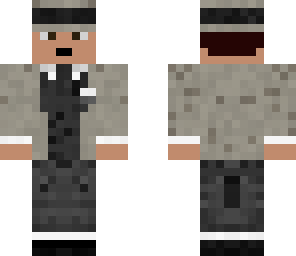 police detective