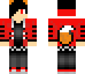 fox boy red 2