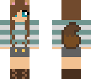 ucari999 - squirrel girl