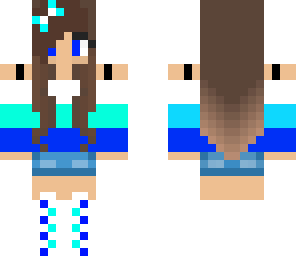 snow girl