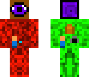 the nether portal