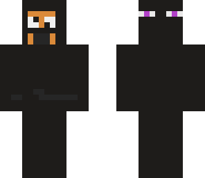 crazy ninja enderman