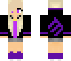 purple caylee