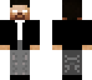 hansome herobrine