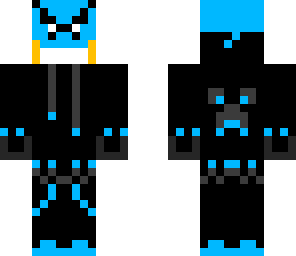 revised version of mudkip with panda hat