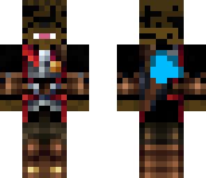 black bacca assassin