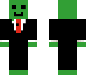 happy creeper