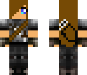 archer girl