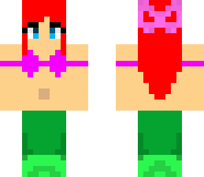 my ariel fixed