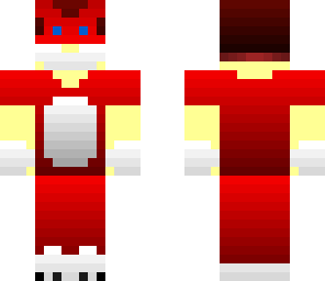 fox guy