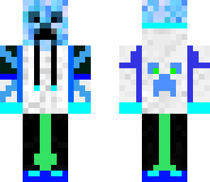 blue creeper