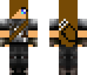warrior girl