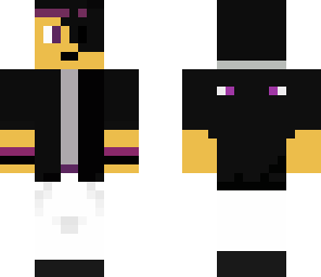 enderman human