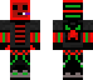 slime rojo