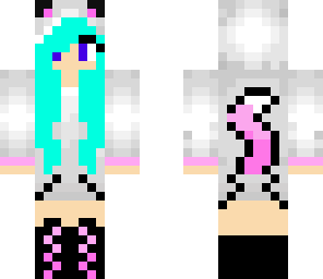 cat girl