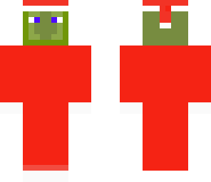 santa lizard