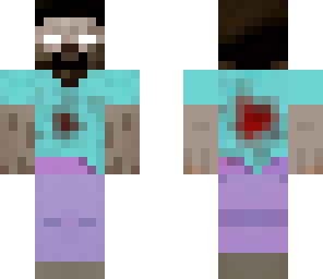 zombie herobrine