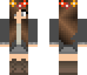 my fall skin 