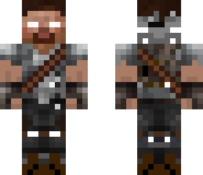 warrior herobrine