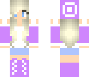 cute lavender blondeh