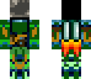 camo jason