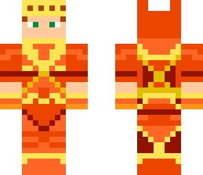 crimsonite armor