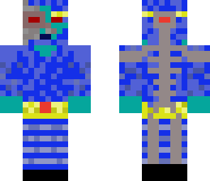 robot hero terminator