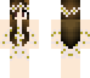 flower goddess please vote
