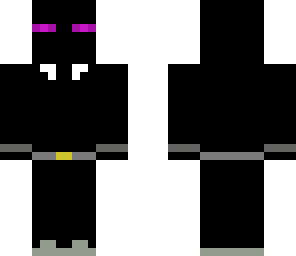 enderman smoking