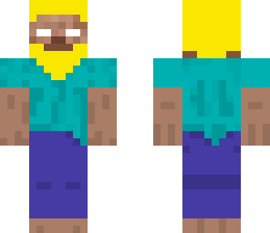 cursed herobrine