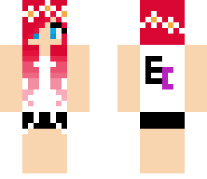 ec chick not copy originally my skin