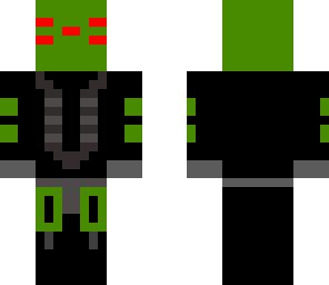 cyber soldier