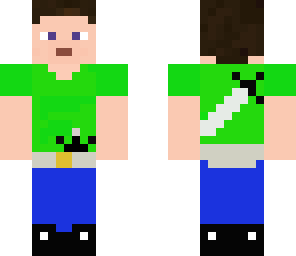 cazador de creepers