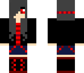 a new vampire goth girl