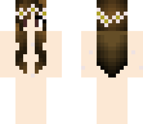 flower goddess base