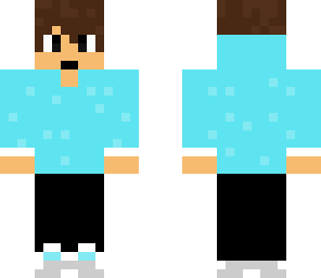 flamingicemc's winter edition skin