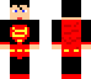superman black123