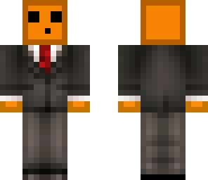 orange slime