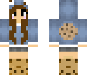cookie girl