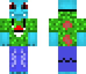 totodile in a hoodie