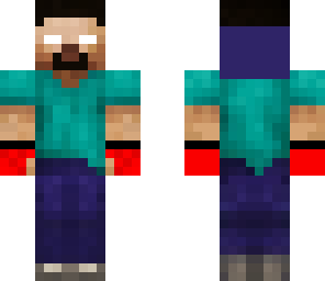 punk herobrine