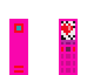 girl phone