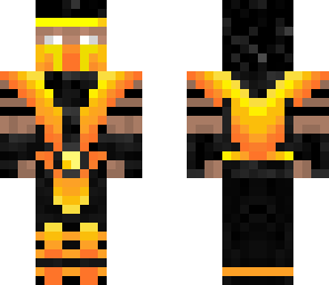 newer scorpion