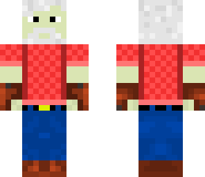 old man redo